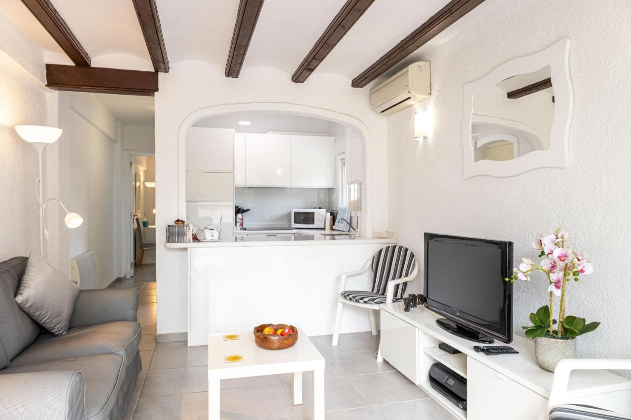 Semiadosado Alegria Javea, Recien Reformado, Cocina Integrada A 300 Metros De La Playa Exterior photo